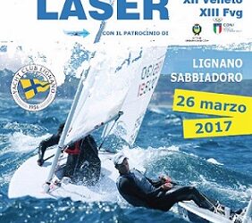 INTERZONALE LASER A LIGNANO 26.03.2017