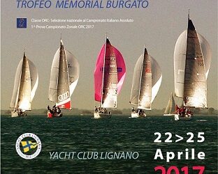 43^REGATA DEI DUE GOLFI 22-25 APRILE 2017