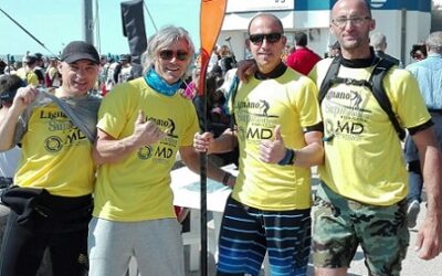 LIGNANO SUP MARATHON DOMENICA 30 APRILE