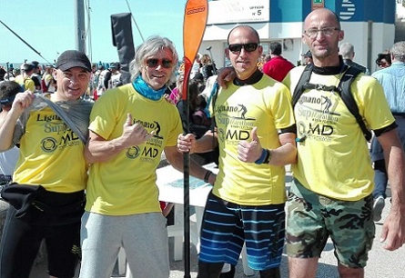 LIGNANO SUP MARATHON DOMENICA 30 APRILE