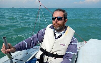 WOW, VELA PER TUTTI...A LIGNANO ANDREA STELLA PRIMA DELLA TRAVERSATA TRANSATLANTICA