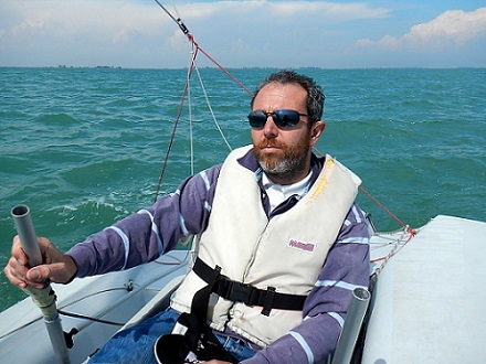1237_2 WOW, VELA PER TUTTI...A LIGNANO ANDREA STELLA PRIMA DELLA TRAVERSATA TRANSATLANTICA