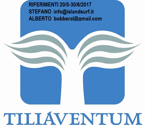 RIFERIMENTI TILIAVENTUM UTILI 20 MAGGIO - 30 GIUGNO 2017