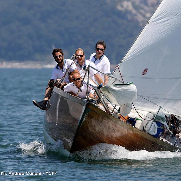 2° SERENITY AL PORTOPICCOLO CLASSIC 2017
