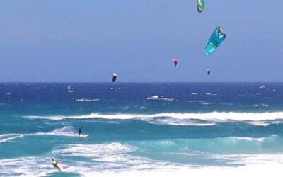 VACANZA KITESURF-WINDSURF-SUP