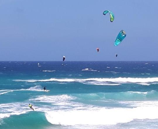 VACANZA KITESURF-WINDSURF-SUP