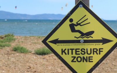 SEMPRE NUOVI OSTACOLI PER IL KITESURF A LIGNANO SABBIADORO