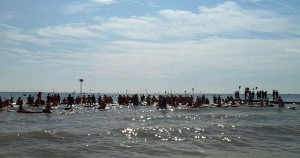 VIII LIGNANO SUP RACE 2-3 SETTEMBRE 2017