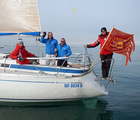 Vela: Aprilia-Portorose 23-24 settembre 2017