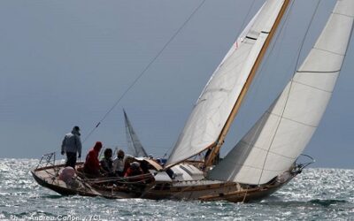 VELE EPOCA: SERENITY E TEAM TILIAVENTUM AL TROFEO CITTA' DI TRIESTE E BARCOLANA CLASSIC