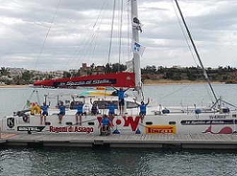 BARCOLANA CLASSIC E BARCOLANA 2017:LO SPIRITO DI STELLA E TILIAVENTUM TEAM PRESENTE