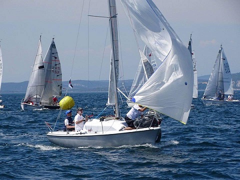 VELA: TROFEO BERNETTI con Canaglia una bella affermazione del team Tiliaventum