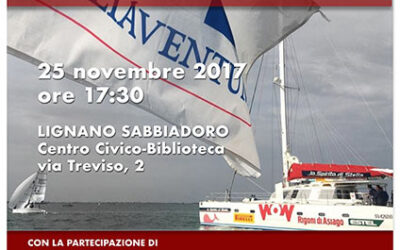 SPORT DI MARE E INCLUSIONE-INCONTRO PUBBLICO 25.11.2017 ore 17:30 A LIGNANO SABBIADORO UD