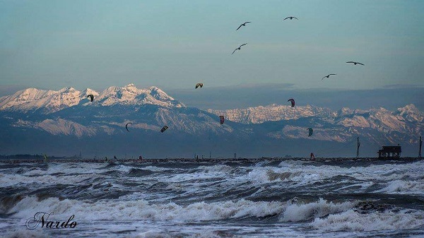 BORA, SOLE, NEVE SUI MONTI: SPORT DI MARE IN FESTA IL 15 NOVEMBRE 2017