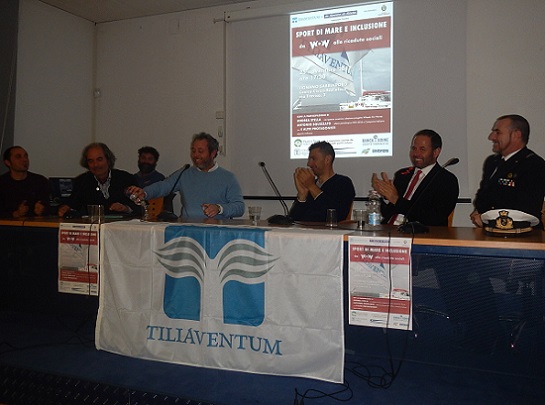 INCONTRO PUBBLICO TILIAVENTUM SPORT DI MARE E INCLUSIONE