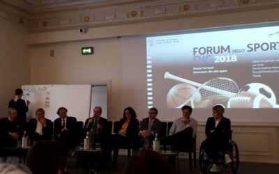 TILIAVENTUM AL FORUM DELLO SPORT FVG 2018