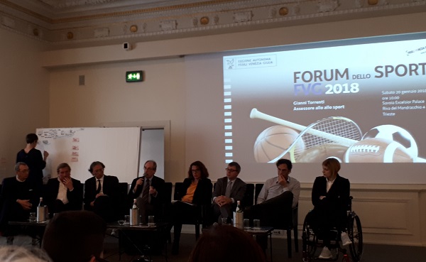 TILIAVENTUM AL FORUM DELLO SPORT FVG 2018