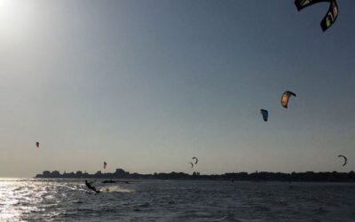 Kite a Lignano 24 aprile 2018