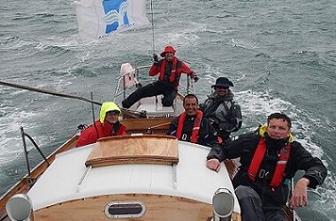 VELA: XXX TROFEO ESCULAPIO 26-27 MAGGIO