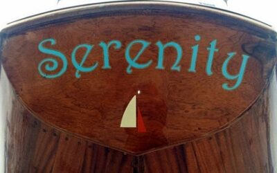 Vele d'Epoca: Trofeo Starih Bark Pirano, team Tiliaventum su Serenity presente