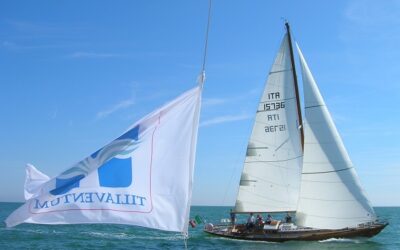 SERENITY E TEAM TILIAVENTUM SEMPRE VINCENTI ALLA REGATA BARCHE EPOCA DI PIRANO (SLO)