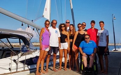 Il Mare è per tutti a Lignano: conclusi gli open day del 14-15-16 luglio