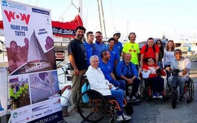 Mare Per Tutti: dalla Barcolana agli open day, alle regate, ai festeggiamenti-ottobre 2018