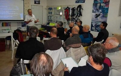 INIZIATO IL CORSO DI SICUREZZA IN MARE A LIGNANO