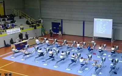 Campionato Regionale Indoor Rowing: Lignano S. 17.02.2019