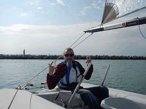 VELA PER TUTTI A LIGNANO: PROSEGUONO LE ATTIVITA' IN MARE