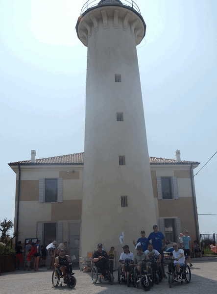 LIGNANO E BIBIONE PER TUTTI TILIAVENTUM: ESCURSIONI NEI PERCORSI CICLOPEDONALI
