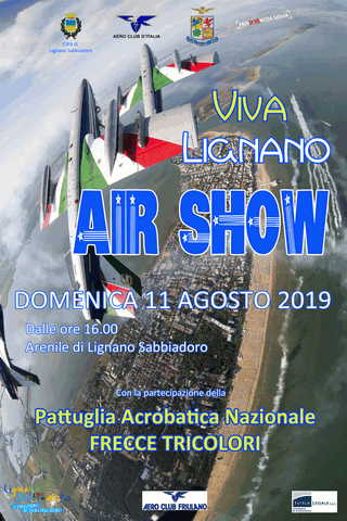 SEA4ALL: Air Show per tutti 11.08.2019