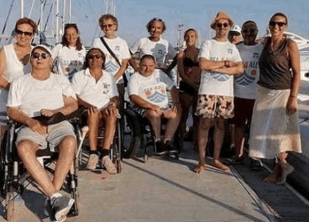 Sea4All - a bordo ad ammirare la laguna e l'Air Show lignanese per tutti