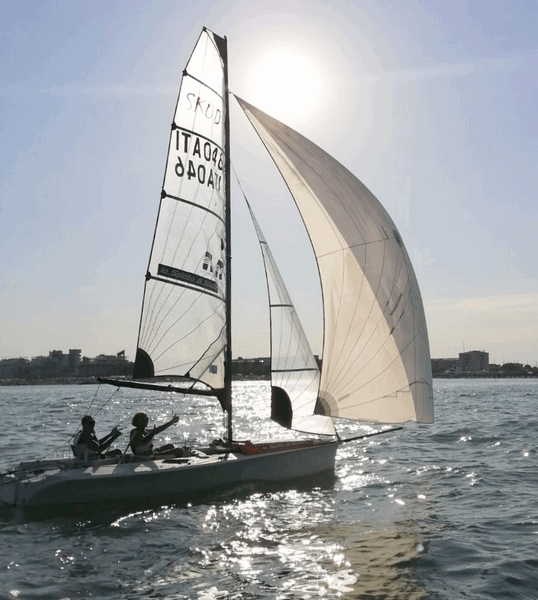 Sea4All Tiliaventum- Vela paralimpica
