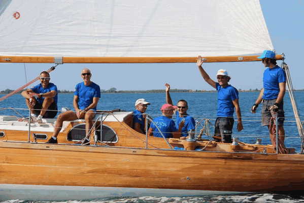 Vele d'epoca: Serenity all'International Hannibal Classic 13-15/09