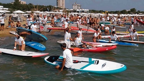 Sup Race Lignano
