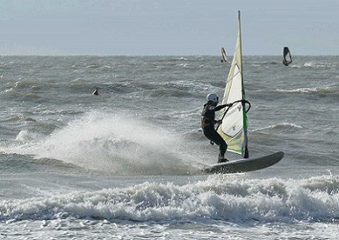 Bora a Lignano 18-19 settembre: