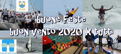 Buone Feste e Buon Vento 2020 per tutti