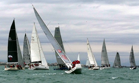 Vela: Calendario regate FIV Zona XIII Friulli Venezia Giulia 2020 scaricabile