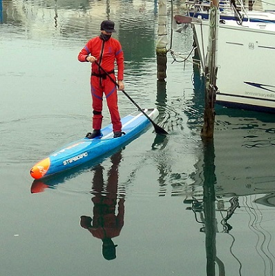 Lignano e il mare: Sup tutto l'anno