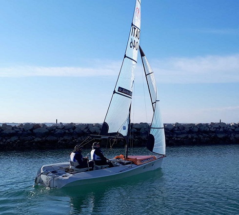 Sea4All: ... vela per tutti