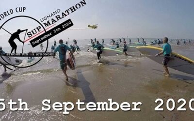 LIGNANO SUP MARATHON 5 SETTEMBRE 2020