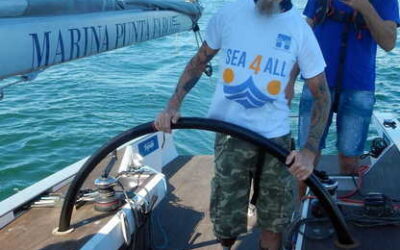 Sea4All Tiliaventum ... Càpita in mare, una fantastica sorpresa per tutti