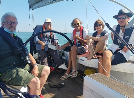 Sea4All con Càpita ...tutti a bordo anche il 23 luglio