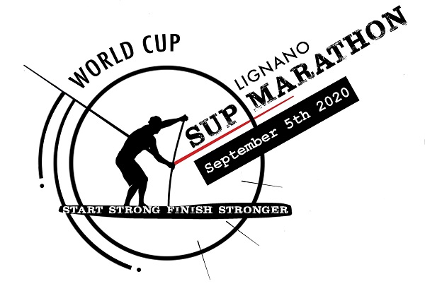 SUP MARATHON World Cup LIGNANO September 5.th 2020