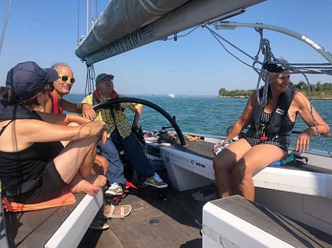 Sea4All: CAPITAni a bordo anche il 15 settembre
