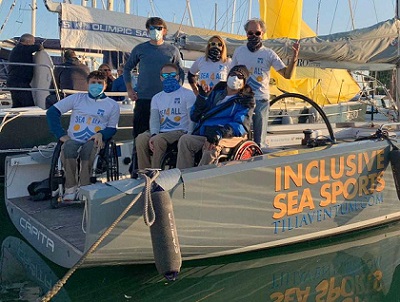 Sea4All: Càpita si afferma alla Punta Faro Cup di Lignano Sabbiadoro