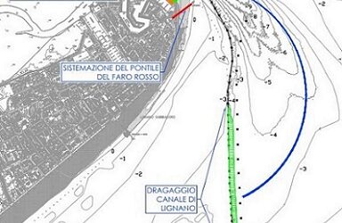 Passo Porto Lignano: al via i dragaggi