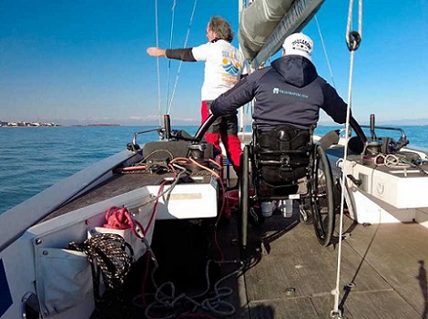 27-28 Febbraio: un we memorabile con Kite, windsurf, Sea4All a Lignano S.