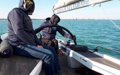 Sea4all: allenamenti in vista delle regate